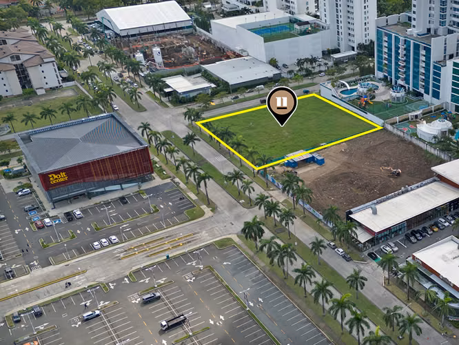 Se Vende Terreno en Costa del Este