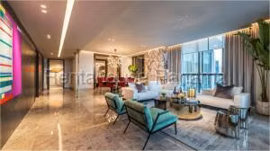 Alquiler de Apartamento con 391m2 en Punta Paitilla PH Sea Point 26-1740SR