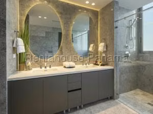 Alquiler de Apartamento con 391m2 en Punta Paitilla PH Sea Point 26-1740SR