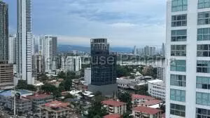 Venta de Apartamento con 142m2 en San Francisco PH Coco mar 26-7253SR