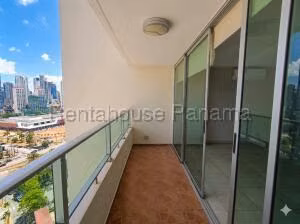 Venta de Apartamento con 134m2 en San Francisco PH Terrawind 26-6977SR