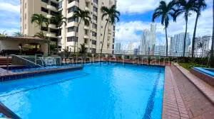 Venta de Apartamento con 278m2 en Punta Paitilla PH Perlas del Pacifico 26-7263SR