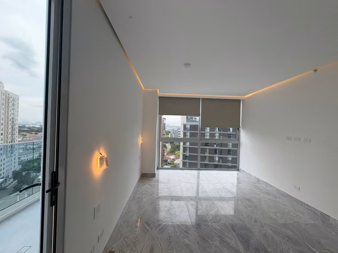 Vendo apartamento en PH The Ivy, Santa María, desde 160m2 a 188m2, a estrenar. - Imagen 9