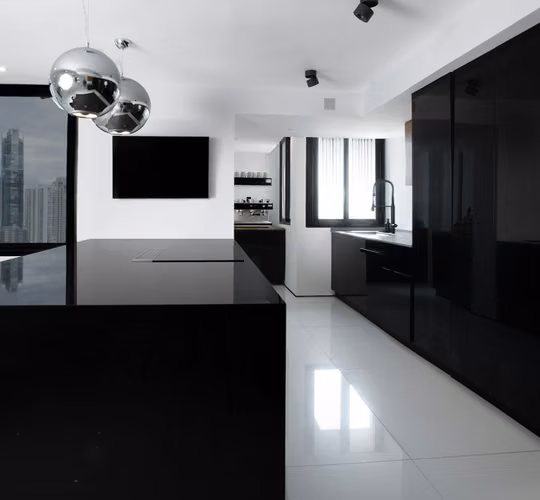 $1,250,000  VENDO EN PUNTA PAITILLA CON  VISTA AL MAR PENTHOUSE DE 800 MTS2 - Imagen 5