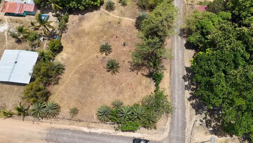 Gorgona - flat land -