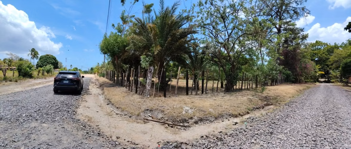 Gorgona -  Terreno Plano -