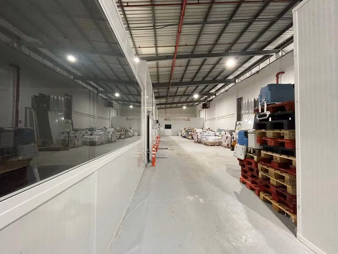Oficina Privada en Bodega | $500 + Mantenimiento