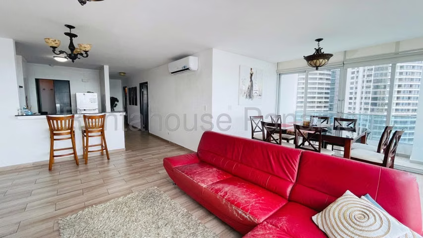 Venta Apartamento Bayfront Avenida Balboa 26YCG7014