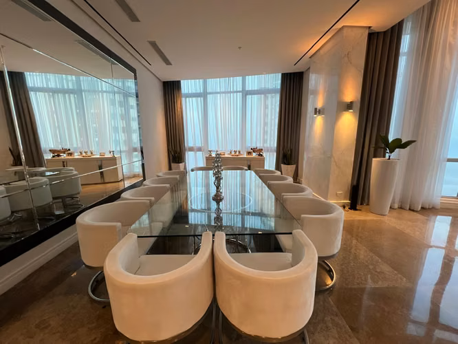 ULTRA-LUJO EN PUNTA PACÍFICA – RESIDENCIA DE NIVEL MUNDIAL