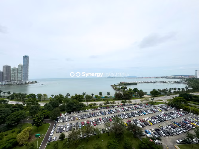 Apartamento en Alquiler en Avenida Balboa