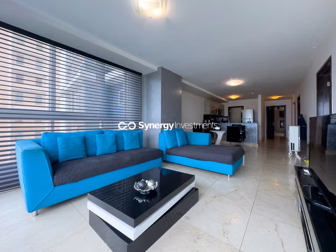 Apartamento en Alquiler en Avenida Balboa