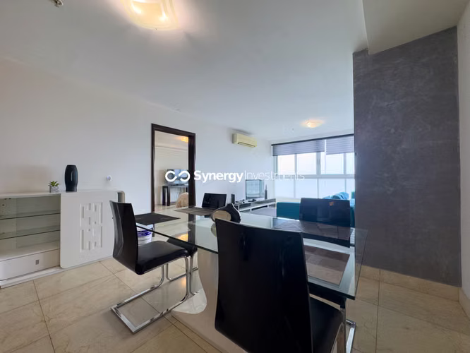 Apartamento en Alquiler en Avenida Balboa