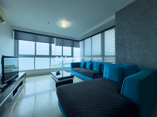 Apartamento en Alquiler en Avenida Balboa