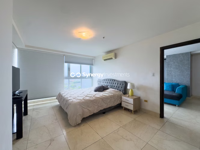 Apartamento en Alquiler en Avenida Balboa