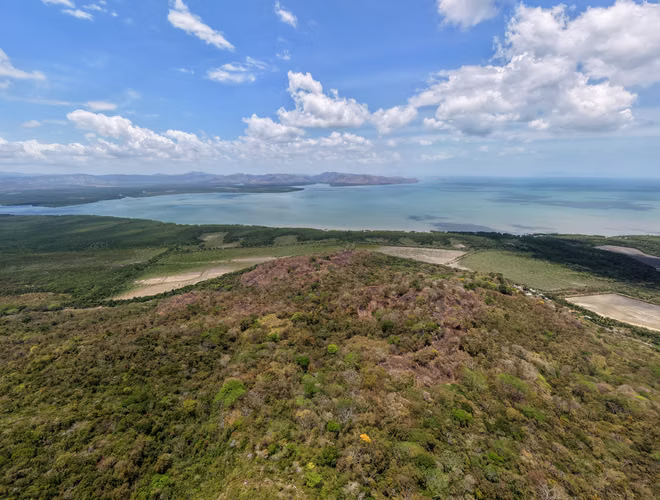 37.8 Hectare Land with Ocean Views in Punta Chame