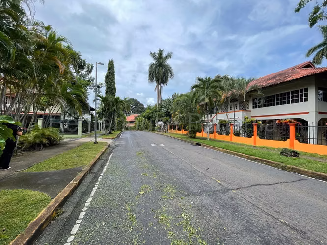 Se Alquila Casa en Albrook MDV26-5922