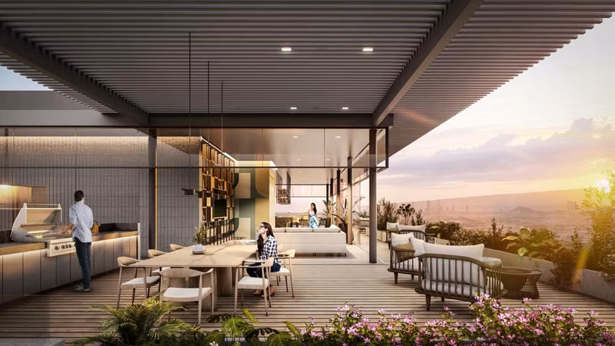 Venta de Apartamentos NUEVOS 2 Recamaras en Tumba Muerto - Imagen 12