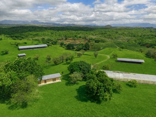 Finca de 13.25 Hectáreas con Vistas al Mar y a la Montaña - Imagen 2