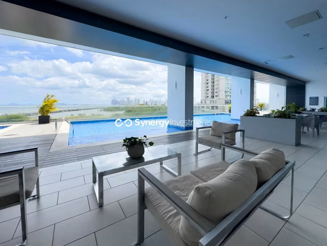 Apartamento en Venta en Costa del Este