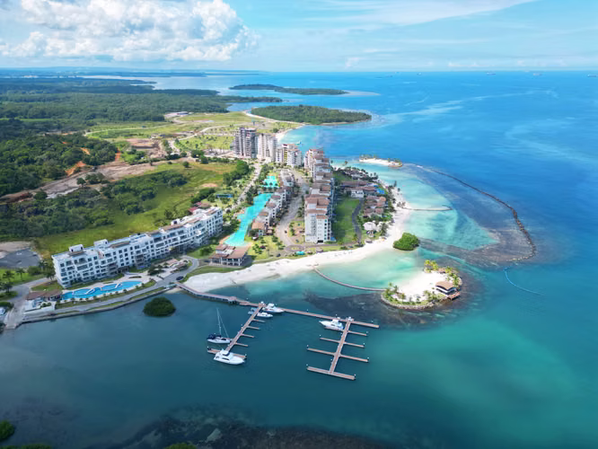 Propiedades en Playa Escondida Resort