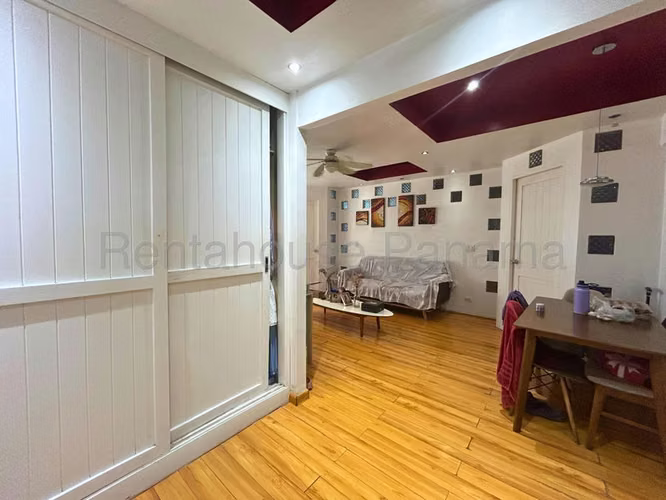 Apartamento en Venta en El Cangrejo JG