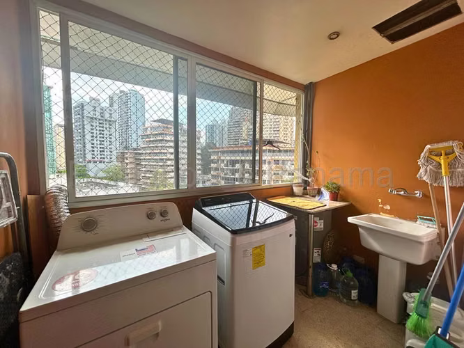Apartamento en Venta en El Cangrejo JG