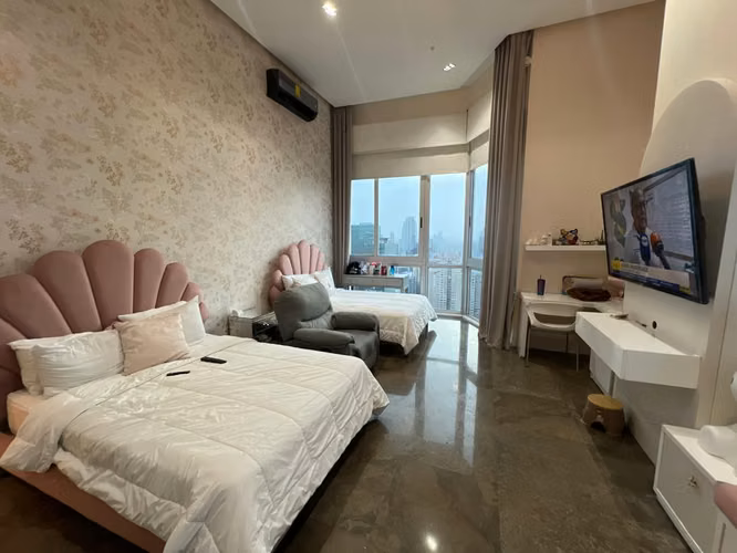 Se vende PH Blue Bahia AMOBLADO- Pent House en Punta Pacifica OV