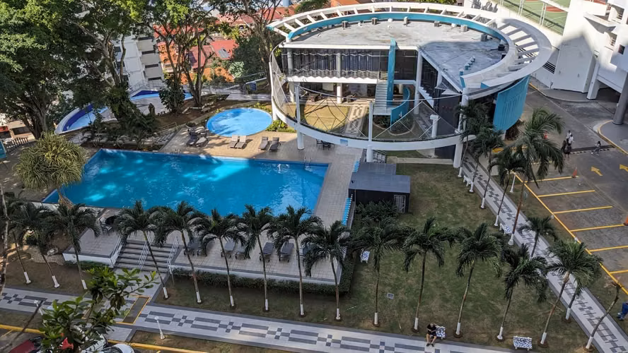 Se alquila espectacular pent house en Dos Mares