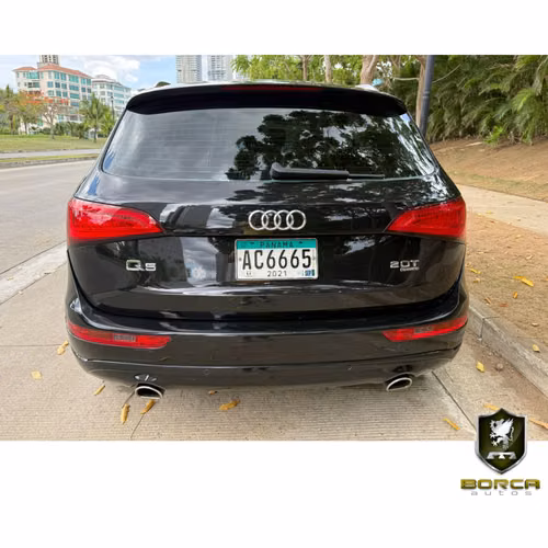 Audi Q5 2014