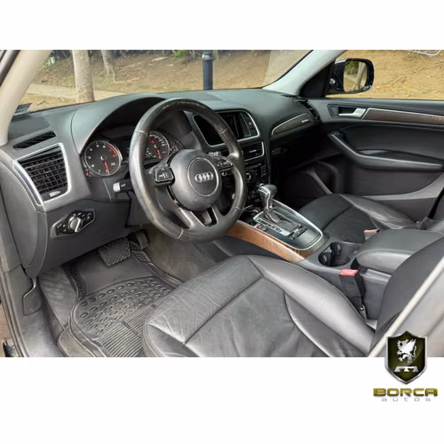 Audi Q5 2014