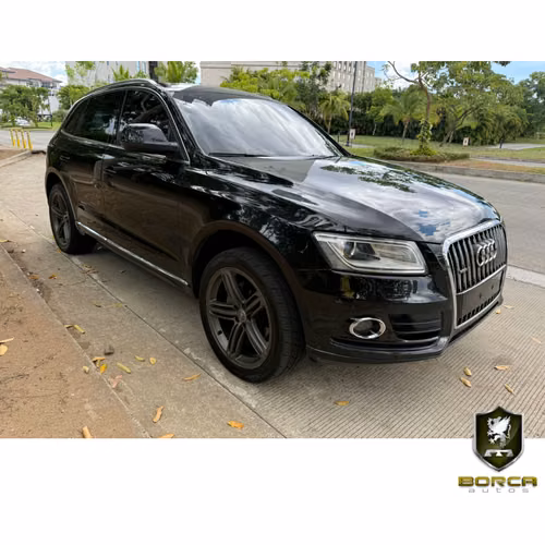 Audi Q5 2014