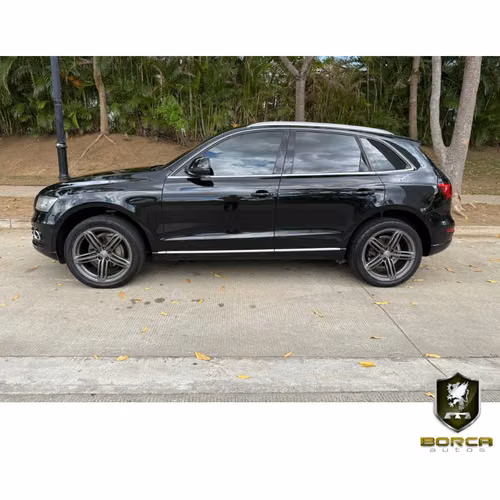 Audi Q5 2014