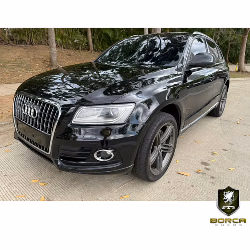 Audi Q5 2014