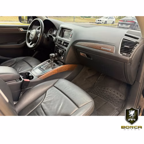 Audi Q5 2014