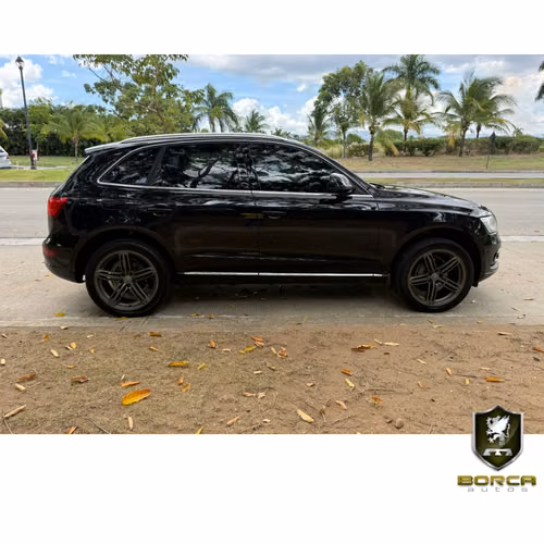Audi Q5 2014