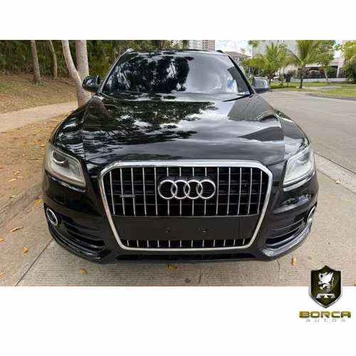 Audi Q5 2014
