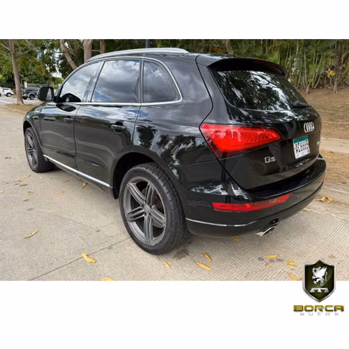 Audi Q5 2014