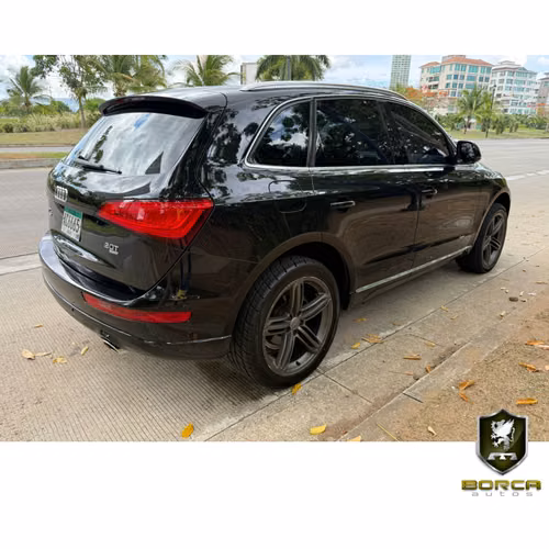 Audi Q5 2014