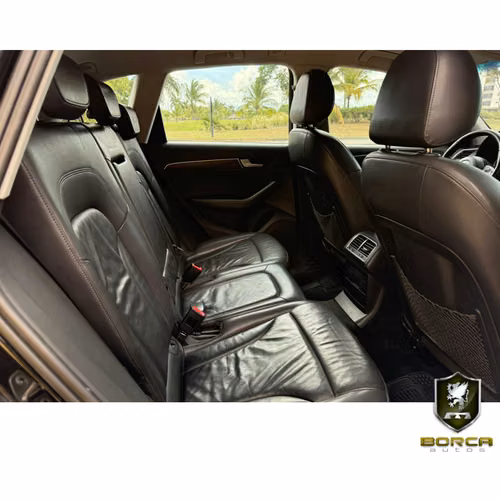 Audi Q5 2014