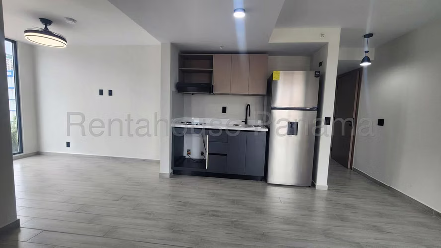 Apartamento en Alquiler en Bella Vista JG