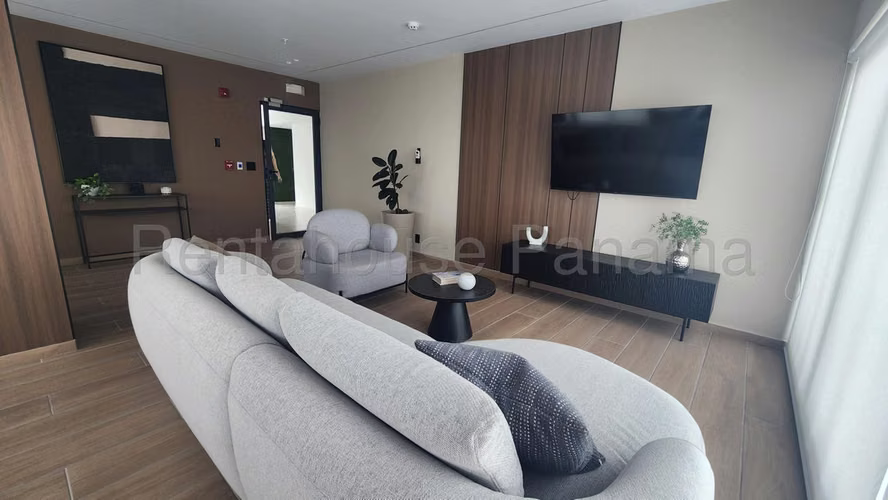 Apartamento en Alquiler en Bella Vista JG