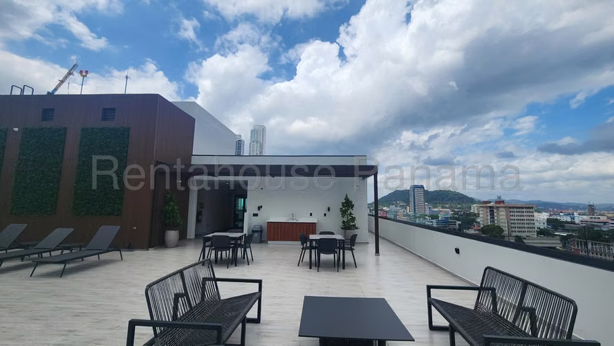 Apartamento en Alquiler en Bella Vista JG