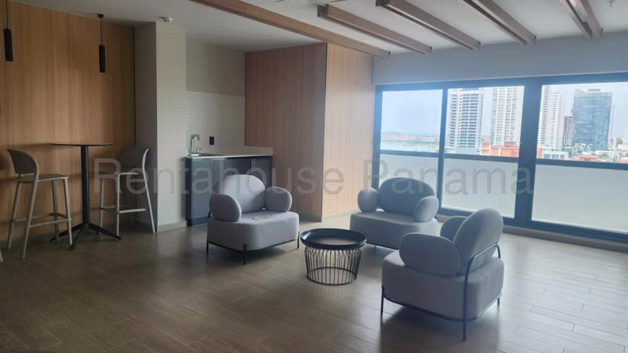 Apartamento en Alquiler en Bella Vista JG