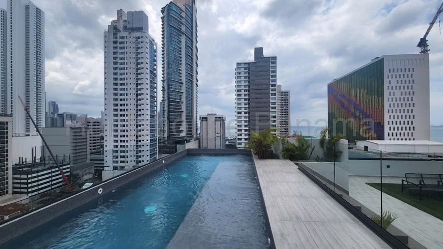 Apartamento en Alquiler en Bella Vista JG