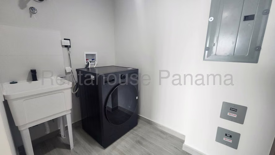 Apartamento en Alquiler en Bella Vista JG