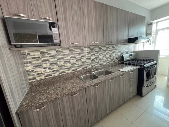 Apartamento en Alquiler en San Francisco JG