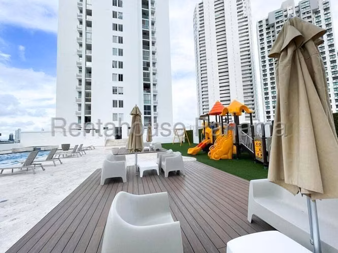 Apartamento en Alquiler en Coco del Mar  JG