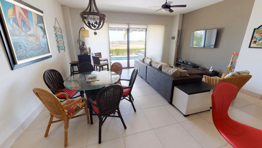 EN VENTA - ESPECTACULAR APARTAMENTO de 3 recámaras CON VISTA AL MAR EN CASA MAR