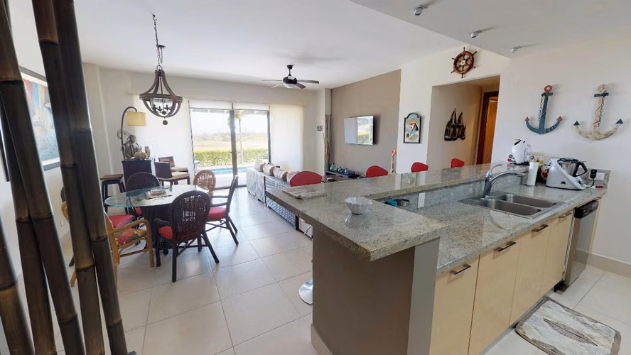 EN VENTA - ESPECTACULAR APARTAMENTO de 3 recámaras CON VISTA AL MAR EN CASA MAR