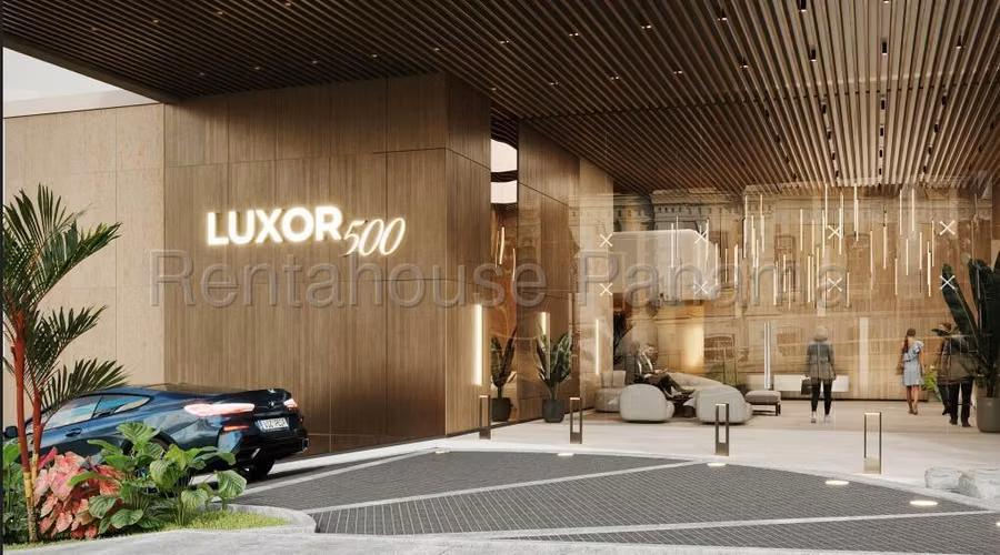 APARTMENT FOR SALE IN LUXOR 500 EL CANGREJO HQ